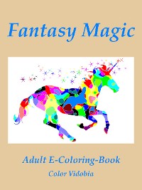 Cover Fantasy Magic