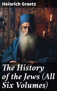 Cover The History of the Jews (All Six Volumes)