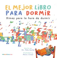 Cover The Best Bedtime Book (Spanish)