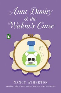 Cover Aunt Dimity and the Widow's Curse