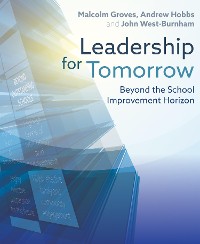 Cover Leadership for Tomorrow