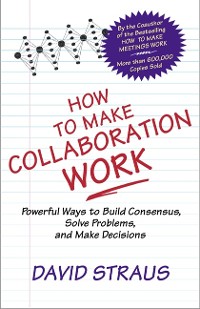 Cover How to Make Collaboration Work