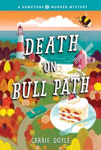 Cover Death on Bull Path