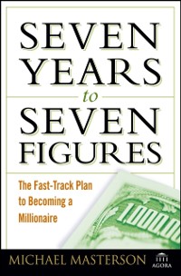 Cover Seven Years to Seven Figures