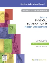 Cover Jarvis's Physical Examination and Health Assessment Student Lab Manual