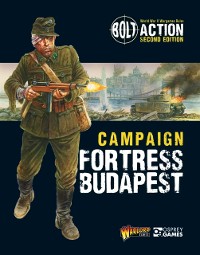Cover Bolt Action: Campaign: Fortress Budapest
