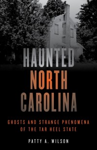 Cover Haunted North Carolina