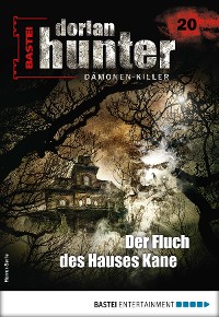 Cover Dorian Hunter 20 - Horror-Serie