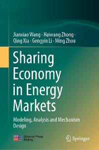 Cover Sharing Economy in Energy Markets