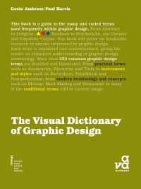 Cover Visual Dictionary of Graphic Design