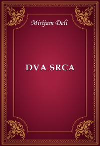 Cover Dva srca