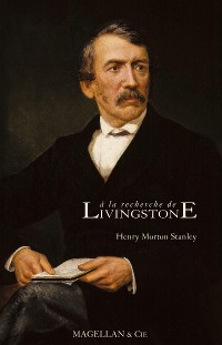 Cover A la recherche de Livingstone