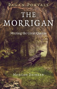 Cover Pagan Portals - The Morrigan