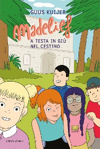 Cover Madelief