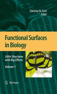 Cover Functional Surfaces in Biology