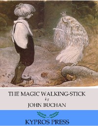 Cover The Magic Walking-Stick
