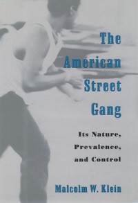 Cover American Street Gang
