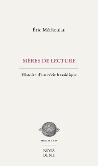 Cover Mères de lecture