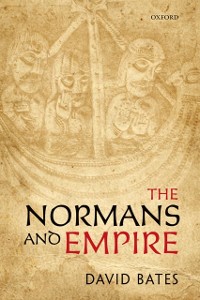 Cover Normans and Empire