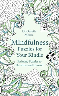 Cover Mindfulness Puzzles for Your Kindle