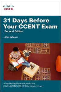 Cover 31 Days Before Your CCENT Certification Exam