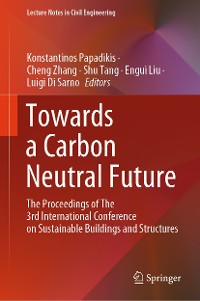 Cover Towards a Carbon Neutral Future