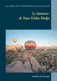 Cover Le Sottisier de Nasr Eddin Hodja