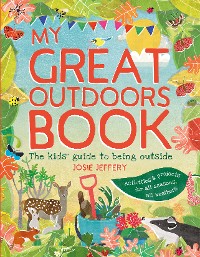 Cover My Great Outdoors Book