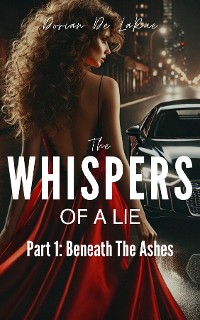 Cover Whispers of a Lie, Part 1