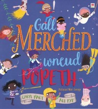 Cover Gall Merched Wneud Popeth!