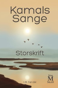 Cover Kamals Sange - Storskrift