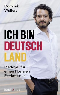 Cover Ich bin Deutschland