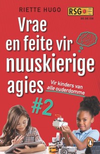 Cover Vrae en feite vir nuuskierige agies #2