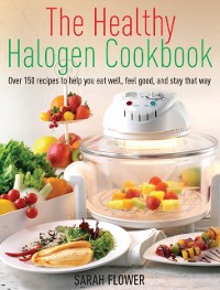 Cover Healthy Halogen Cookbook