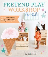 Cover Pretend Play Workshop for Kids