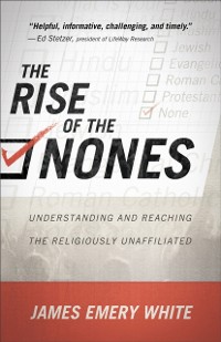 Cover Rise of the Nones