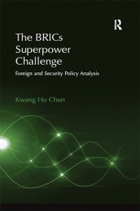 Cover The BRICs Superpower Challenge
