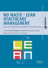 Cover No Waste - Lean Healthcare Management