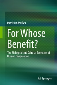 Cover For Whose Benefit?