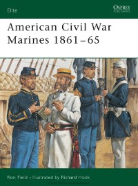 Cover American Civil War Marines 1861–65