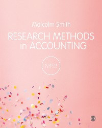 Cover Research Methods in Accounting