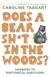 Cover Does a Bear Sh*t in the Woods?