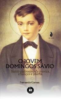 Cover O jovem Domingos Sávio.