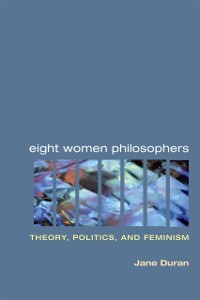 Cover Eight Women Philosophers