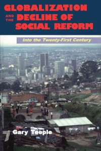 Cover Globalization and the Decline of Social Reform