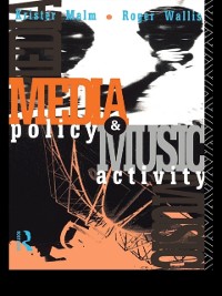 Cover Media Policy and Music Activity