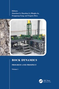 Cover Rock Dynamics: Progress and Prospect, Volume 1