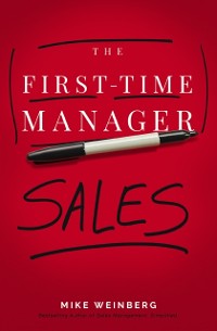 Cover First-Time Manager: Sales