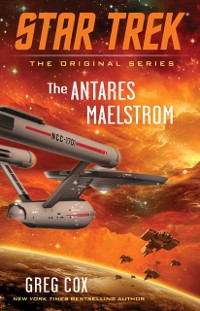 Cover Antares Maelstrom