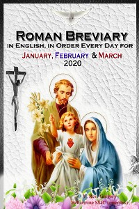 Cover The Roman Breviary